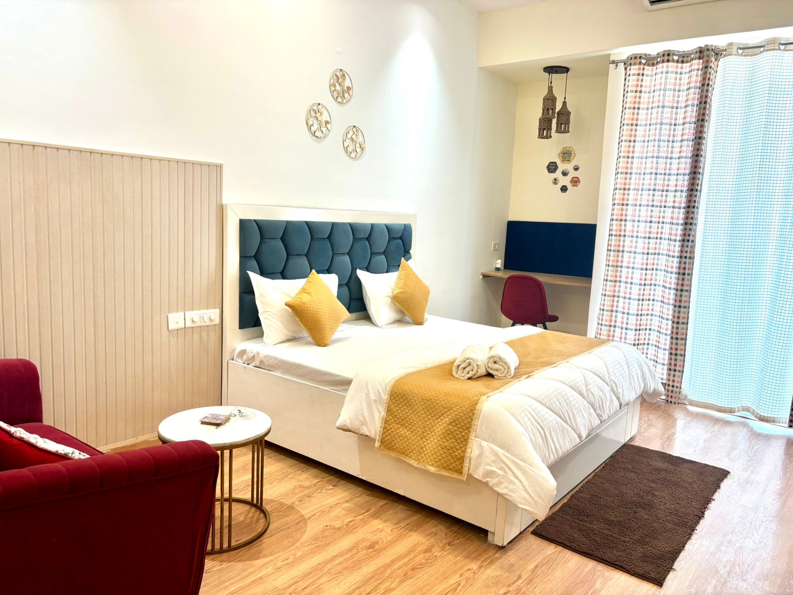 Studio Deluxe (High Floor)